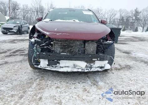 2018 Hyundai Tucson Limited z USA, uszkodzony, nr VIN KM8J3CA22JU606287